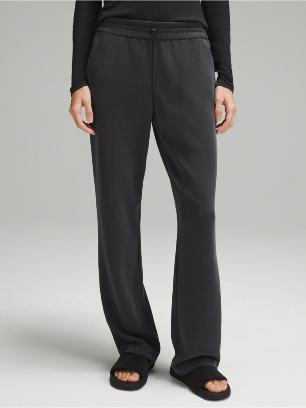 LULULEMON SOFTSTREAM HIGH RISE PANT